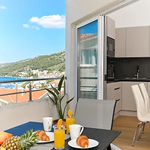 Apartament Kristina, Seget Vranjica